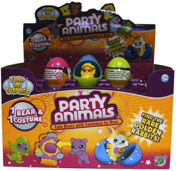Party animals пиратка по сети. Party animals игрушки. Набор яйцо сюрприз. Игровой набор яйца. Мишки в костюмах игрушки Party animals.